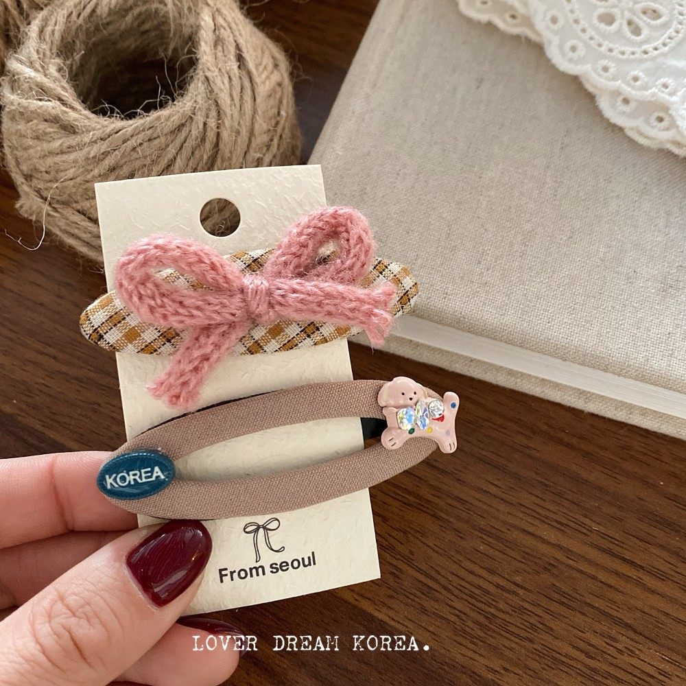 韩国东大门新款亮金蝴蝶结发夹鸭嘴夹新年优雅红色发卡ins侧边夹,饰品/流行首饰/时尚饰品新,民族风发饰,淘宝优惠券,粉丝福利购,淘宝优惠卷