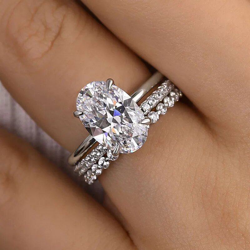 欧美风鸽子蛋简约套戒女婚礼高级晚宴首饰shein同款排戒光臂戒圈,饰品/流行首饰/时尚饰品新,戒指/指环,淘宝优惠券,粉丝福利购,淘宝优惠卷