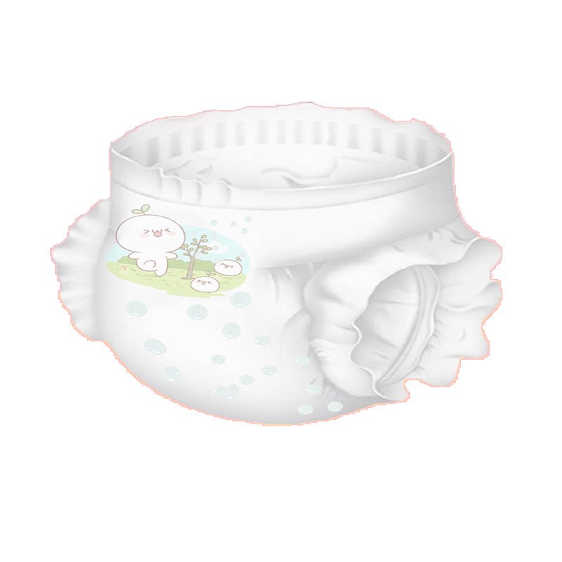 帮宝宝适清新超薄透气纸尿裤经典袋装L/XL/XXL尿不湿拉拉裤夏包邮