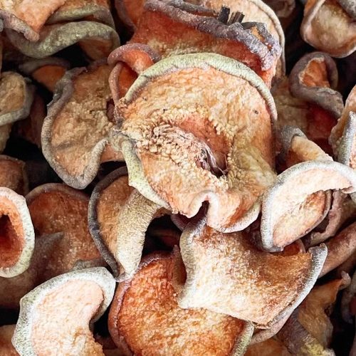 梨干河北农家特产天然晾晒