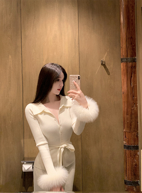 THE SWAN司凰轻奢 不露声色的高级感  Ra1ph Laure*羊毛针织套装