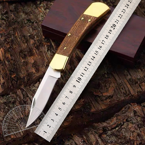 正品代工多功能丛林生存折叠刀