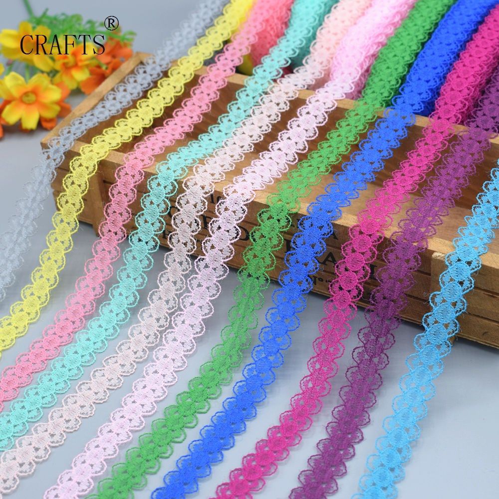 宽1.4cm新款蕾丝花边手工布料沙发窗帘材料花边辅料 DIY礼品制作,居家布艺,花边/蕾丝,淘宝优惠券,粉丝福利购,淘宝优惠卷