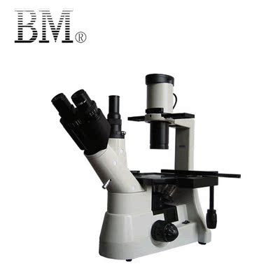 倒置生物显微镜选配cmos成像系统