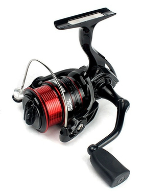 21新款ABU阿布BMAX 二代 金属头纺车轮500-5000型 路亚轮远投渔轮