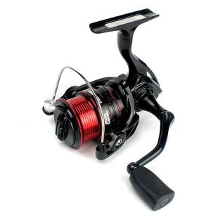 21新款ABU阿布BMAX 二代 金属头纺车轮500-5000型 路亚轮远投渔轮