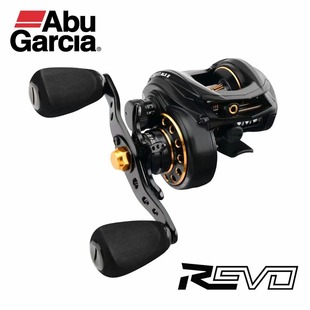 阿布Abu REVO ALX BF8二代遠投微物水滴輪路亞輪防炸線漁輪 23新款