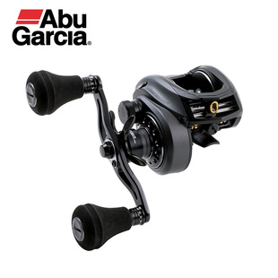 19新款 REVO BEAST公牛野獸遠(yuǎn)投路亞輪打黑水滴輪正品 現(xiàn)貨 ABU阿布
