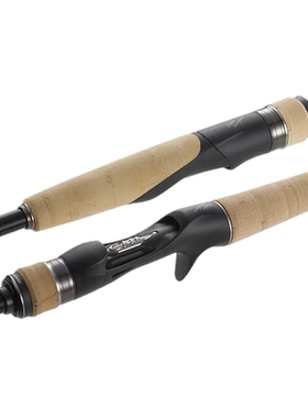 SHIMANO禧玛诺22新款EXP EXPRIDE 路亚竿直柄枪柄 远投进口钓鱼竿