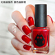 显白还得中国红白兔奶昔Dance legend指甲油安娜18不死鸟微闪大红