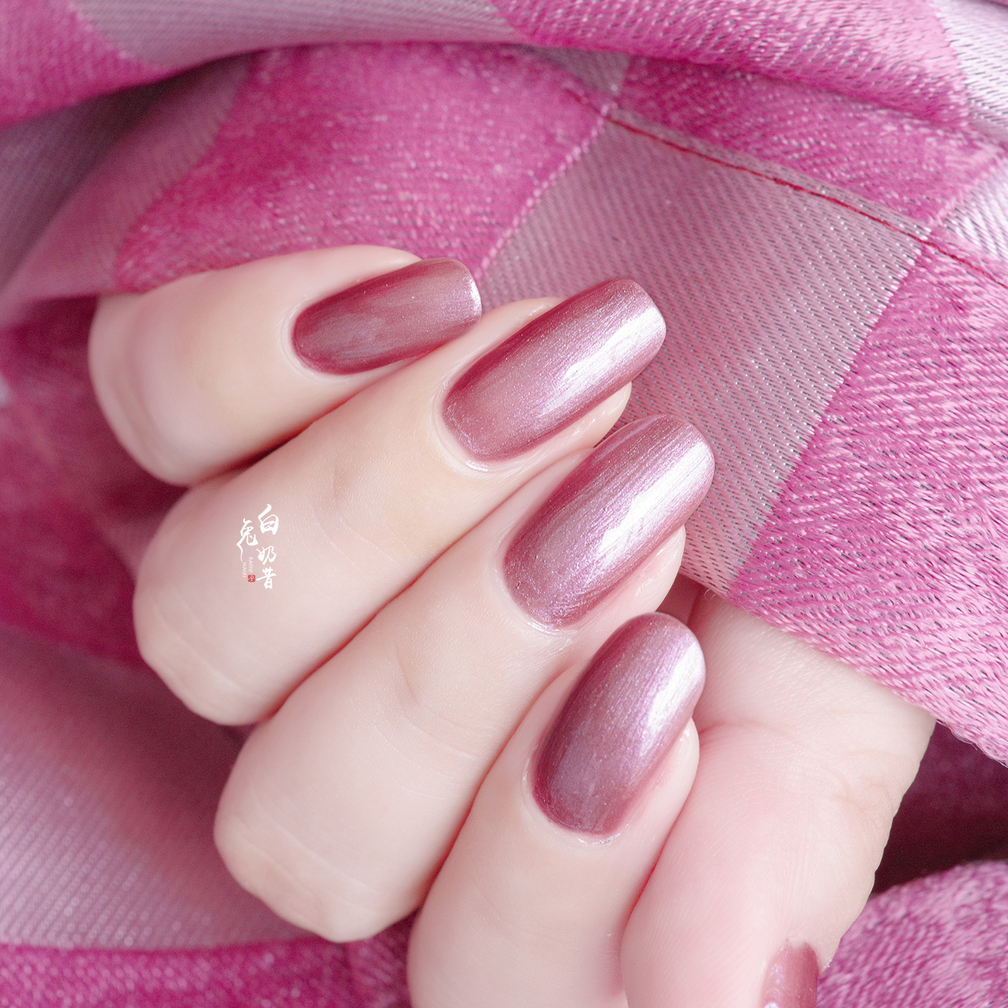 绸缎美甲OPI指甲油烟熏玫瑰金Reykjavik Has All the Hot Spots