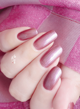 绸缎美甲OPI指甲油烟熏玫瑰金Reykjavik Has All the Hot Spots