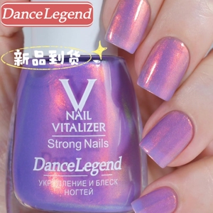 【点击详情图片购买】俄罗斯Dance Legend有色护甲油S30东方兰花