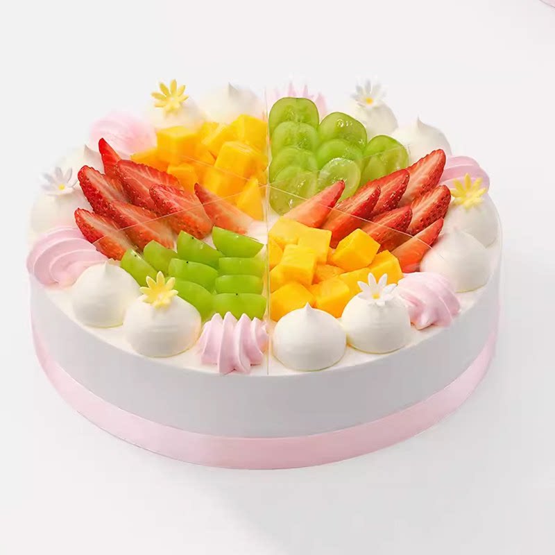 好利来生日蛋糕同城送全国多城市