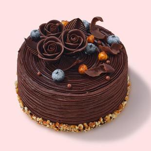 好利来生日蛋糕同城配送巧克力动物奶油北京天津沈阳成都哈尔滨