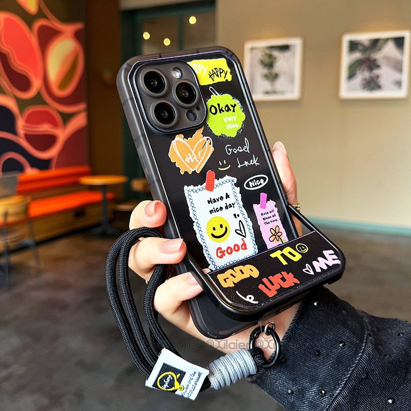 适用iPhone15手机壳14Plus隐形支