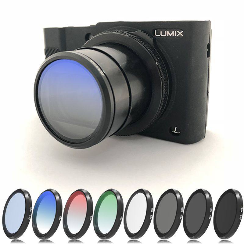 适用于索尼RX100滤镜M1M2M3M4M5 佳能G5X G7X磁吸UV镜CPL配件镜头