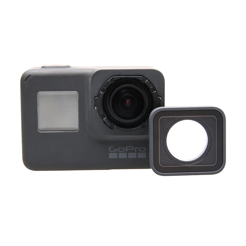 GoPro/5/6/7UV镜狗保护镜头更换面板数据侧盖电池盖外壳 Hero