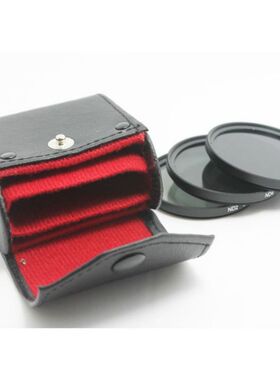 减光/中灰ND2/4/8适用尼康佳能保护盖52/55/58/62/67/72/77mm滤镜