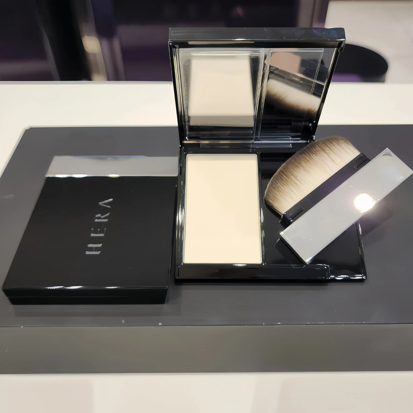 HERA赫拉赫妍丝滑轻薄干粉饼散粉定妆控油轻薄韩国本土直邮代购