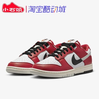 NIKE/耐克系带男子滑板鞋低帮