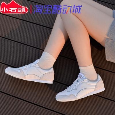 OnitsukaTiger平底系带休闲鞋