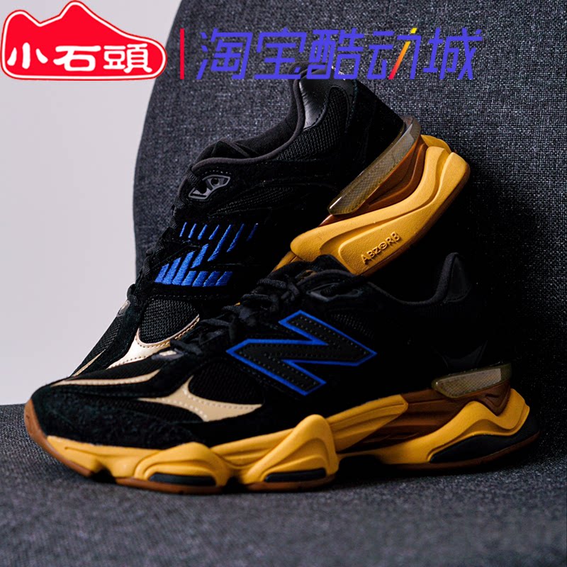 Newbalance缓震男女系带运动鞋