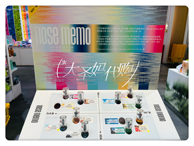 【KKV代购-任意2件减9.9元】nose memo随身香氛10ml迷你便携