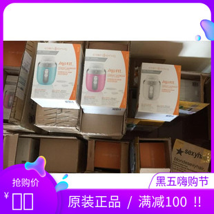 美国原装 Clarisonic科莱丽新款 Mia Fit 声波洁面仪洗脸刷 联保
