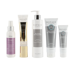 美国NuFace Trinity Mini微电流美容仪导电凝胶芦荟胶FIX眼部精华