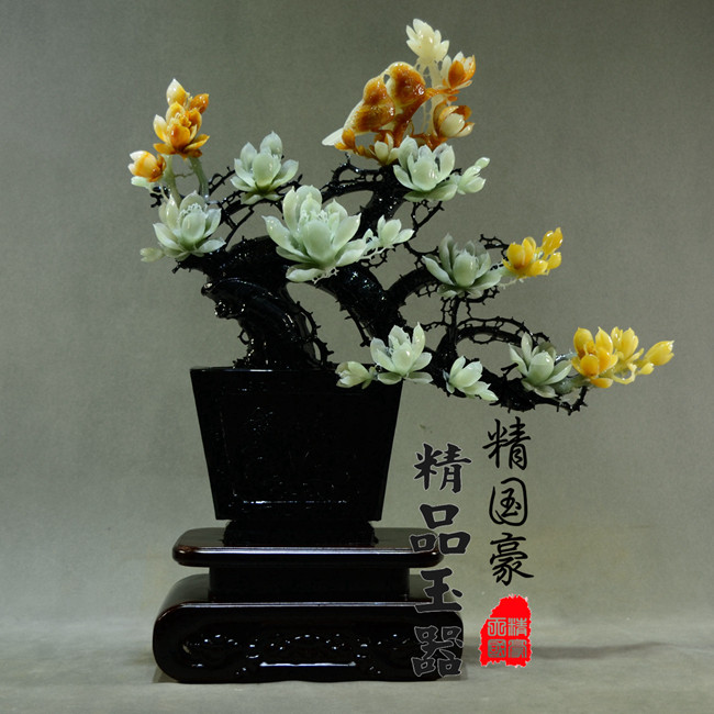 天精国豪精品玉器摆件增值收藏