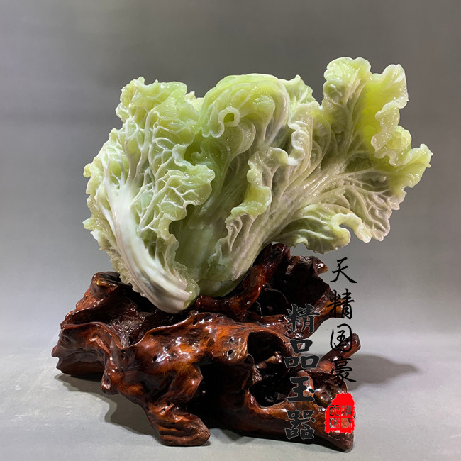 天精国豪精品玉器摆件增值收藏