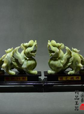 天精国豪中式高档精品玉器摆件