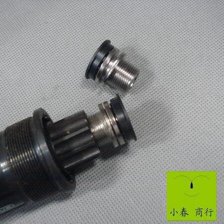 花键中轴螺钉ISIS牙盘螺钉15MM中轴 M15密封螺丝带密封盖大量现货