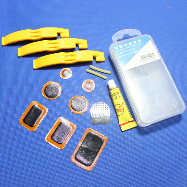 Kit de réparation vélo - Ref 2314426 Image 1