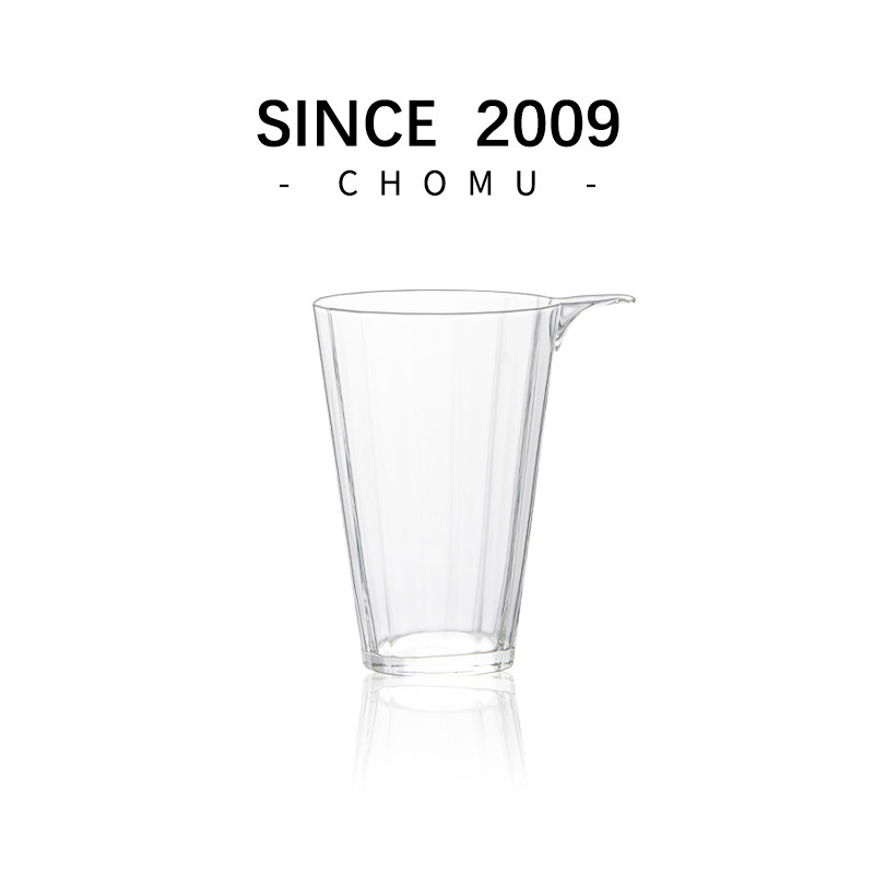 高硼硅耐热玻璃分享壶套装咖啡壶公道杯分茶器日式茶具透明茶杯子