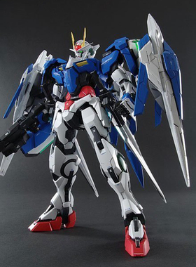 万代 PG 1/60 高达00R RAISER 升降机装备 拼装模型 非着色版