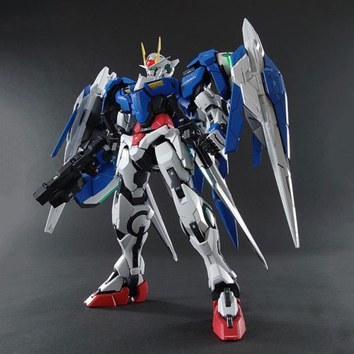 万代 PG 1/60 高达00R RAISER 升降机装备 拼装模型 非着色版