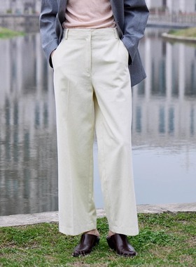 mytopbuyer/BNPS匠心制作纯棉宽松轻A休闲牛仔裤女 caicai自留