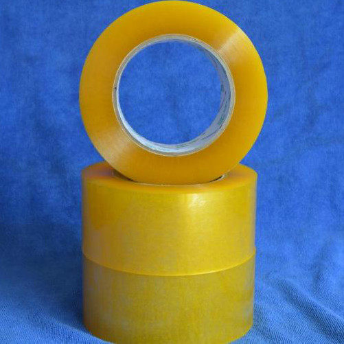 高粘透明封箱胶带胶纸宽55mm 厚2.3cm打包胶布批发封口胶定制订做