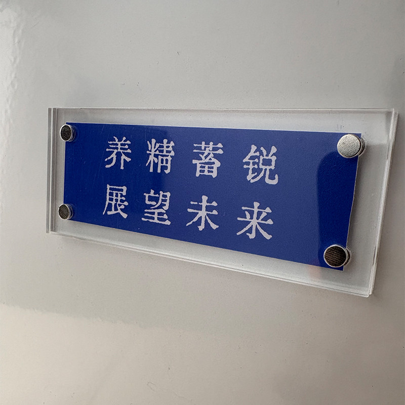 养精蓄锐 展望未来 范德彪经典语录马大帅周边磁吸冰箱贴图片