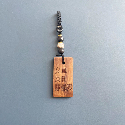 科研人周边SCI发paper钥匙扣挂件Accepted学术nature创意礼物