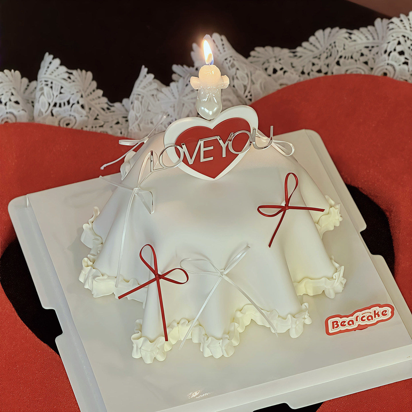 包邮情人节网红蛋糕装饰丘比特天使蜡烛亚克力Love You爱心插件,节庆用品/礼品,蛋糕/烘焙装饰用品,淘宝优惠券,粉丝福利购,淘宝优惠卷