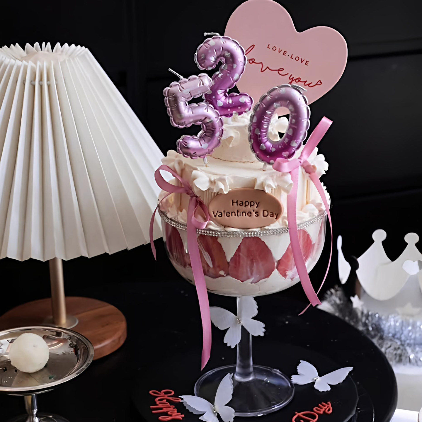 佳妍情人节网红烘焙蛋糕装饰插件塑料红酒杯520数字蜡烛告白蜡烛,节庆用品/礼品,蛋糕/烘焙装饰用品,淘宝优惠券,粉丝福利购,淘宝优惠卷