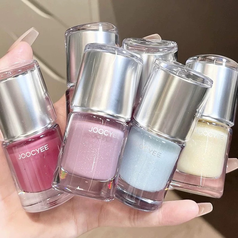 酵色Joocyee欧若系列晶透唇蜜唇釉镜面水光爆亮保湿不甜腻韩水光