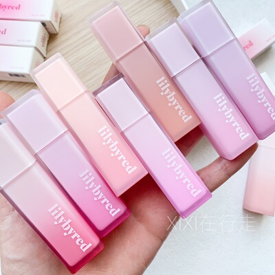 Lilybyred牛奶柔雾唇釉甜蜜谎言