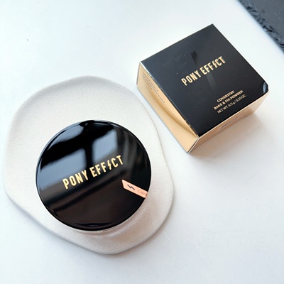 韩国Ponyeffect定妆散粉控油