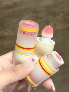 Judydoll橘朵高能少女运动系列液体腮红膨胀色自然显嫩元气腮红01