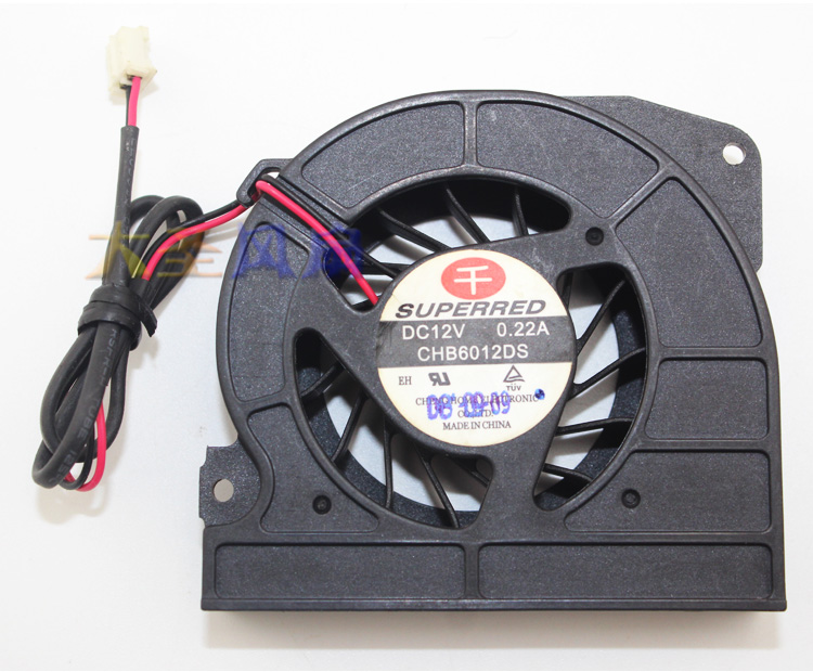 千红CHB6012DS/CHB6012DS-2风扇