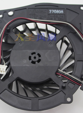 原装索尼PS3 薄机散热风扇 G75P12NS1ZN -56J14 12V 1.65A